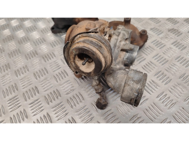 Турбина Mitsubishi Outlander 2.2 03G253014