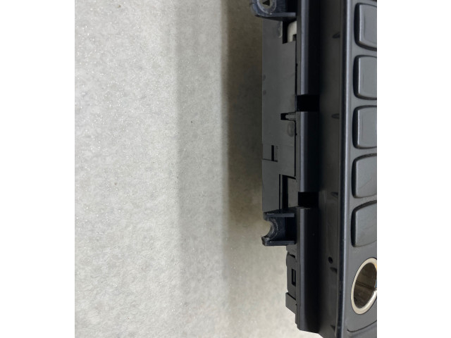 Блок управления климат-контролем GRA71E6C   Volvo S80