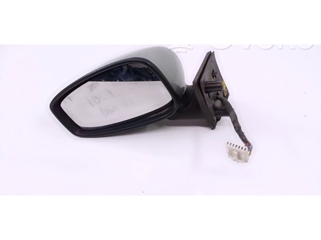 Зеркало электрическое Fiat Idea - года