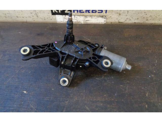 Моторчик заднего дворника 987001P000, 987001P000 KIA Venga