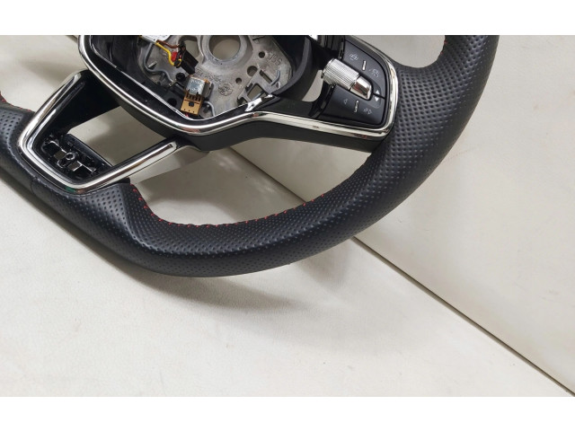 Руль Skoda Octavia Mk4 2019 - года 5E3959542G