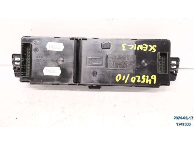 Блок управления климат-контролем 275109409R   Renault Scenic III   Grand scenic III