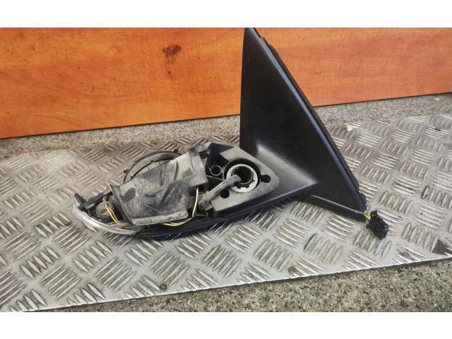 Зеркало электрическое Skoda Fabia Mk3 (NJ) 2015 - 2021 года