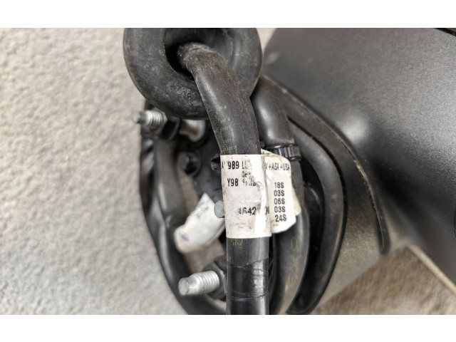 Зеркало электрическое        Audi A3 S3 8V  2013 - 2019 года   