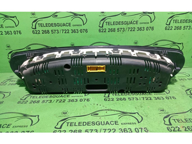 Панель приборов 9651481380 Citroen C5