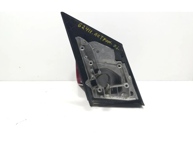 Зеркало электрическое SsangYong Actyon sports I 2005 - 2012 года