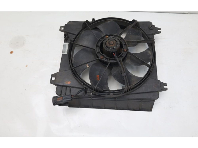 Вентилятор радиатора 16360YV02100, 16360YV02100 Citroen C1