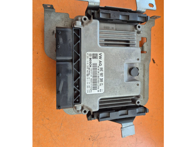 Блок управления двигателя 04E907309CL, 0261S18568 Volkswagen Caddy