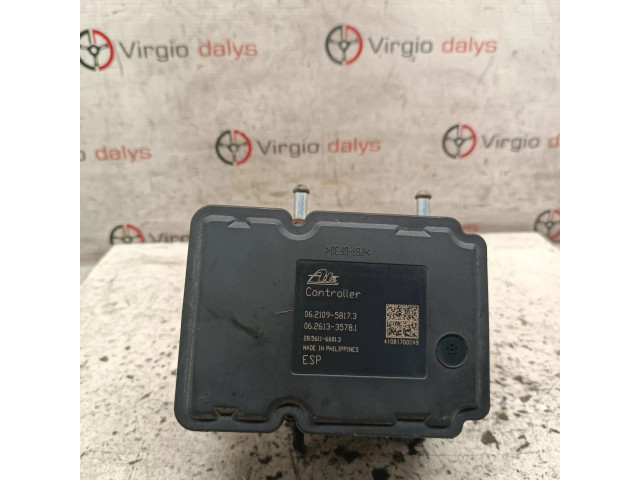 Блок АБС 06210958173, 28561166013 Mitsubishi Outlander 2007-2012 года