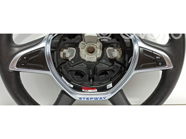 Руль Dacia Sandero - года 484007478R, 34227006B