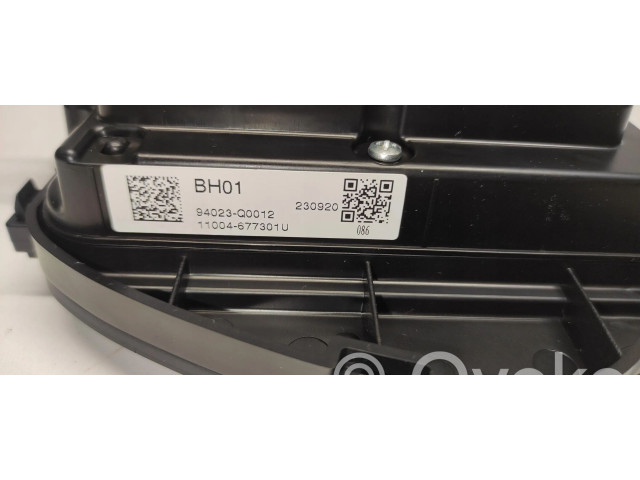 Přístrojová deska Hyundai i20 (BC3 BI3) 2022