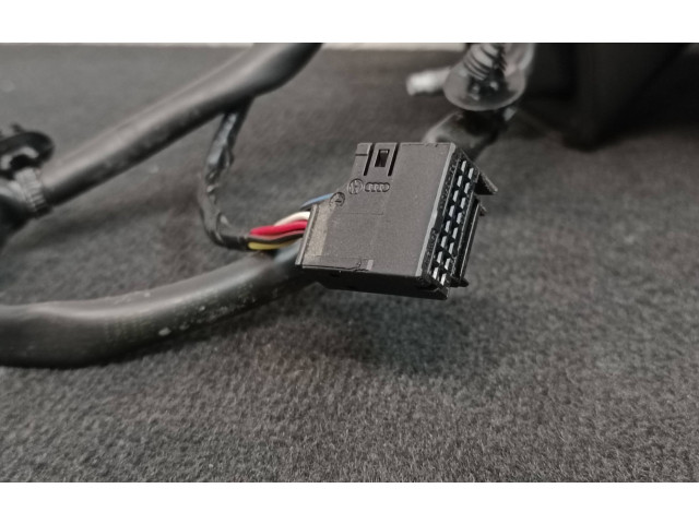 Зеркало электрическое Audi A3 S3 8V 2013 - 2019 года