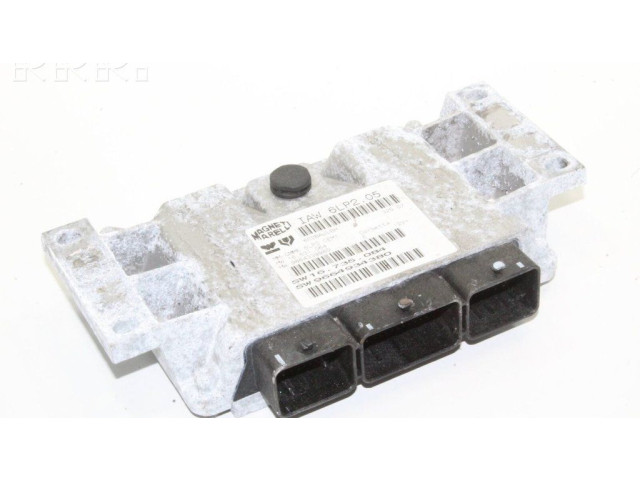 Блок управления двигателя 9664934380, 9664339980   Citroen C4 I