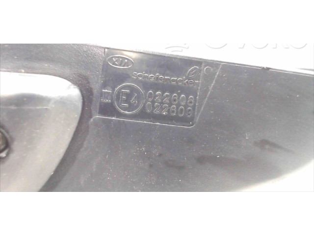 Зеркало электрическое KIA Ceed 2012 - 2018 года