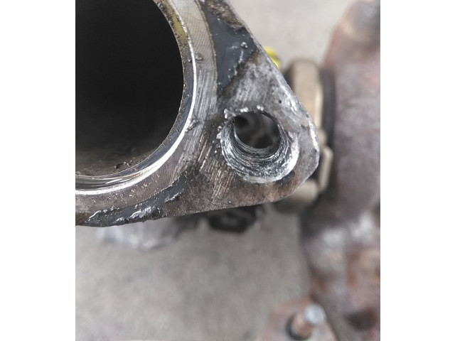 Turbodmychadlo Турбина 54359700014 Fiat Punto Evo 199 A3.000