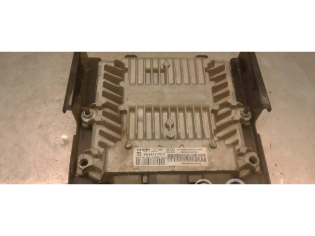 Řídící jednotka 9648624280, 318 Citroen C3 Pluriel 2004