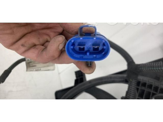 Вентилятор радиатора     1616307580    Citroen Nemo 