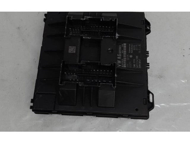 Pojistková skříňka Řídící jednotka BSM 6R0937087TZ07 Seat Ibiza IV (6J,6P) 2010