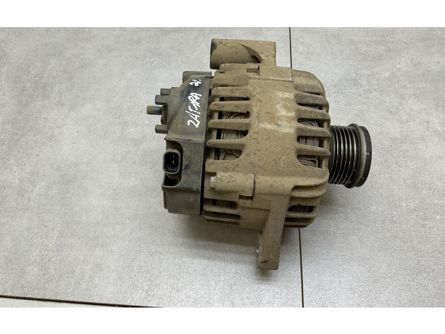 Генератор       Opel Zafira C  2011 - 2019 года   