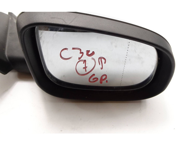 Зеркало электрическое        Volvo C30  2010 - 2013 года   