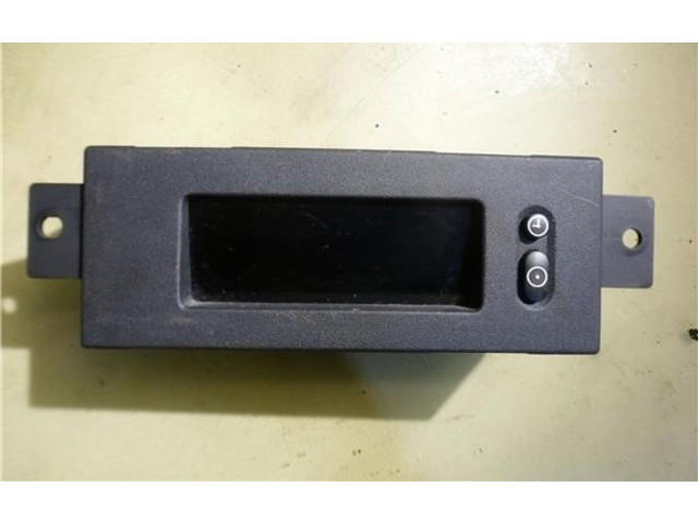 Дисплей    9164455   Opel Meriva A