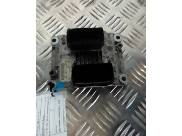 Řídící jednotka 0261206980   Fiat Stilo 