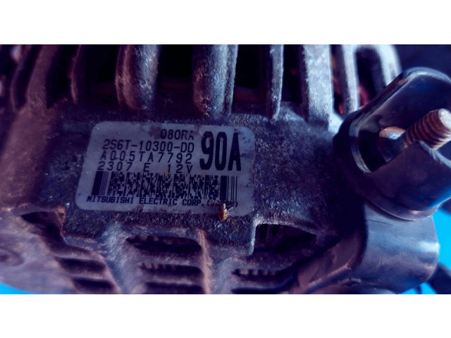 Генератор 2S6T10300DD, Q80RA Ford Fiesta 0.0