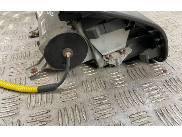 Подушка безопасности пассажира Subaru Forester SF