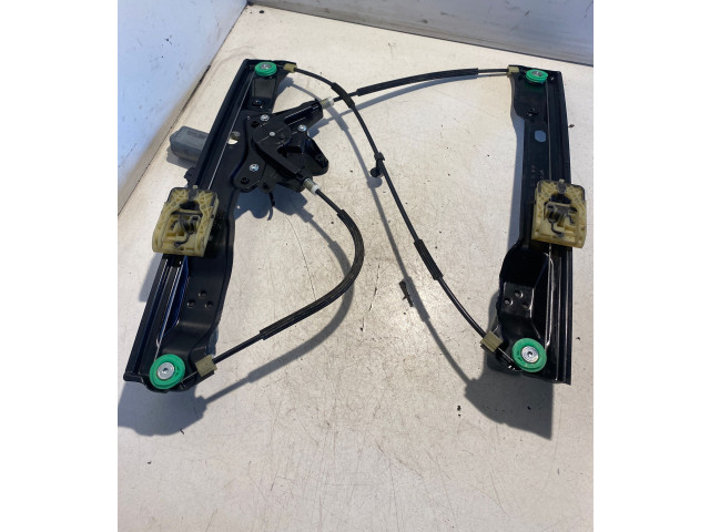 Передний комплект электрического механизма для подъема окна