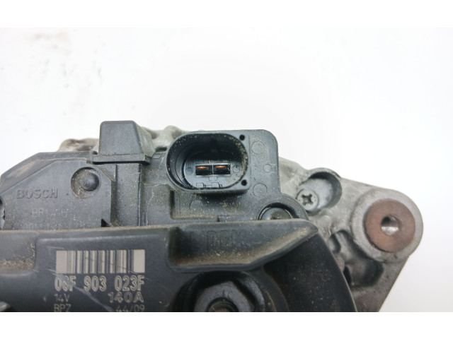 Генератор 06F903023F, 06F903023F Volkswagen Golf VI