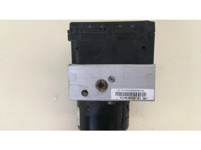 Jednotka ABS 0K9B0437A0, 0K2A443785 KIA Clarus 1999