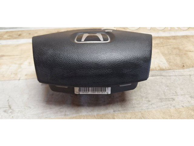 Подушка безопасности водителя 77800SEAG8100 Honda Accord