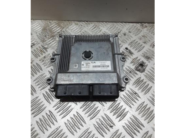 Блок управления 9846386380, A3C098295001 Citroen C3 Aircross