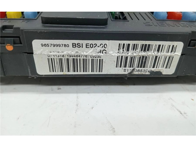 Ящик предохранителей (комплект) Citroen Xsara Picasso - года