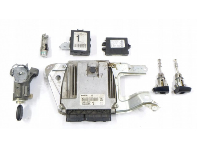 Řídící jednotka 896610DC21 Toyota Yaris 2009