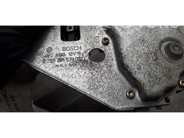 Моторчик заднего дворника 0390201539    Peugeot 406