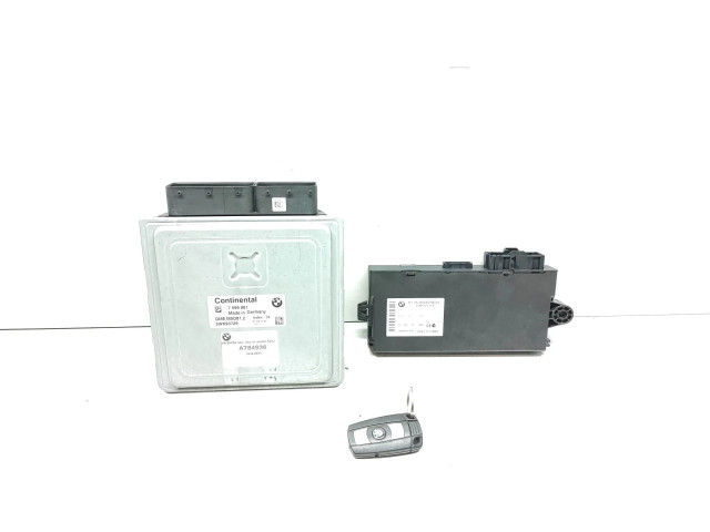 Řídící jednotka 7599881, 9226238 BMW 3 E90 E91 2010