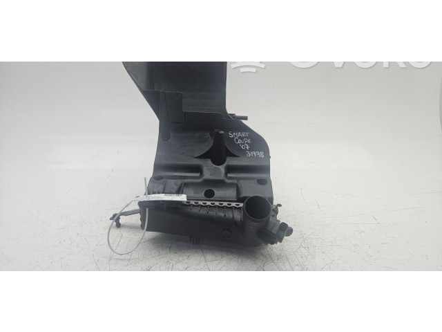 Интеркулер A0000948941006 Smart ForTwo II