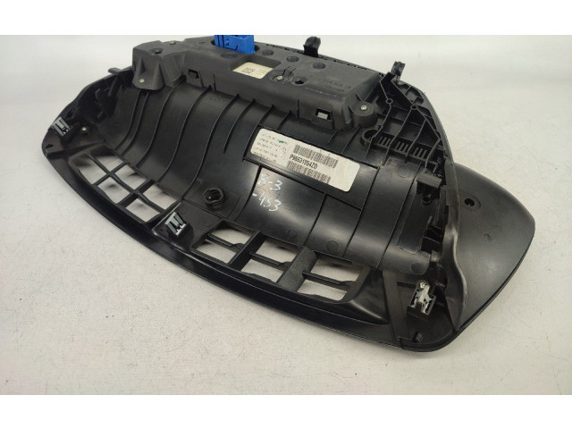 Панель приборов 96631954ZD Citroen C4 I