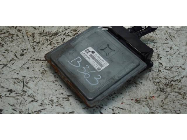 Блок управления двигателя 03L906023PR   Skoda Superb B6 (3T)