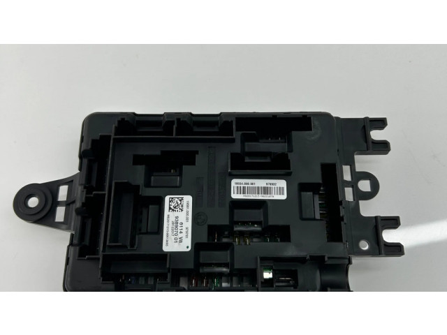 Pojistková skříňka 9389070, 28122017 BMW 4 F36 Gran coupe 2018