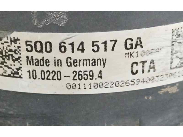 Блок АБС 5Q0614517GA, 10022026594 Audi Q2 - - года