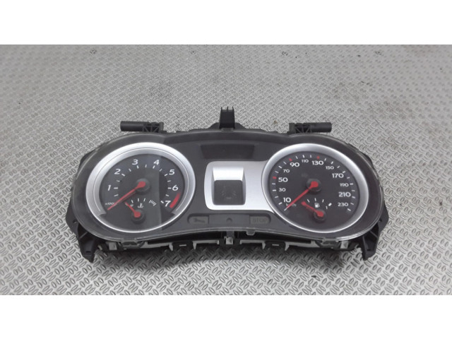 Панель приборов 8200628775H   Renault Clio III       