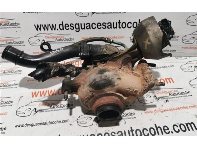 Турбина Citroen C4 I Picasso 9682778680