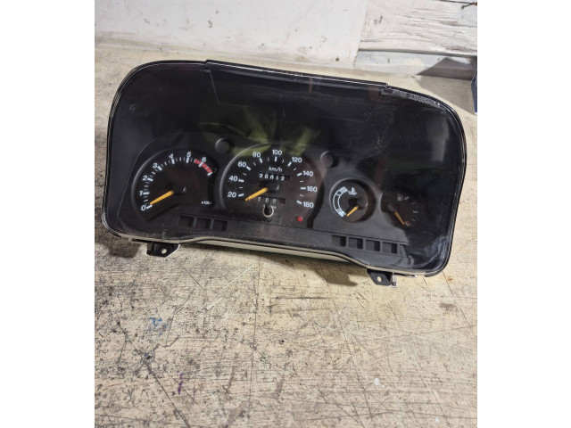 Панель приборов 91AB10B885AA, 638100700   Dacia Sandero       