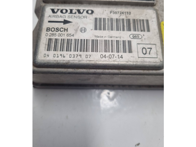 Блок подушек безопасности P30724152, 0285001654   Volvo XC90