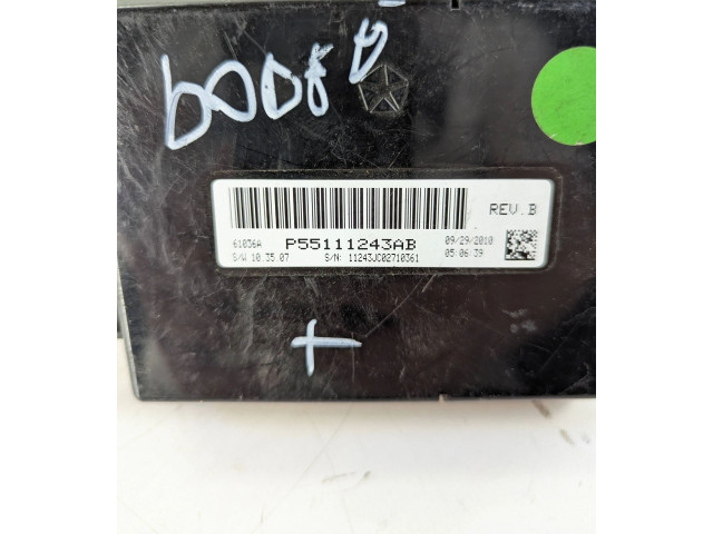 Модуль блока управления кондиционером P55111243AB   Dodge Journey