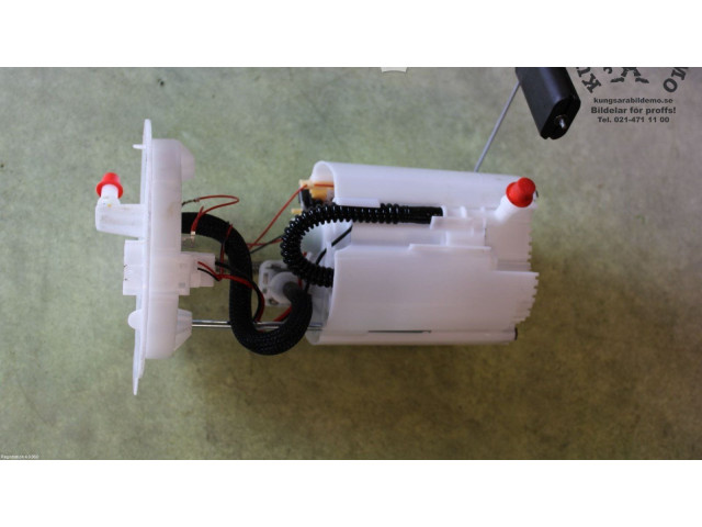 Топливный насос