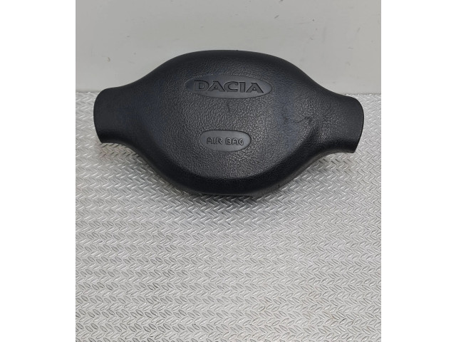 Подушка безопасности водителя 8200748155, 027080583539 Dacia Logan I