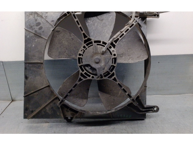 Вентилятор радиатора     61R0015, 96536666    Chevrolet Aveo 